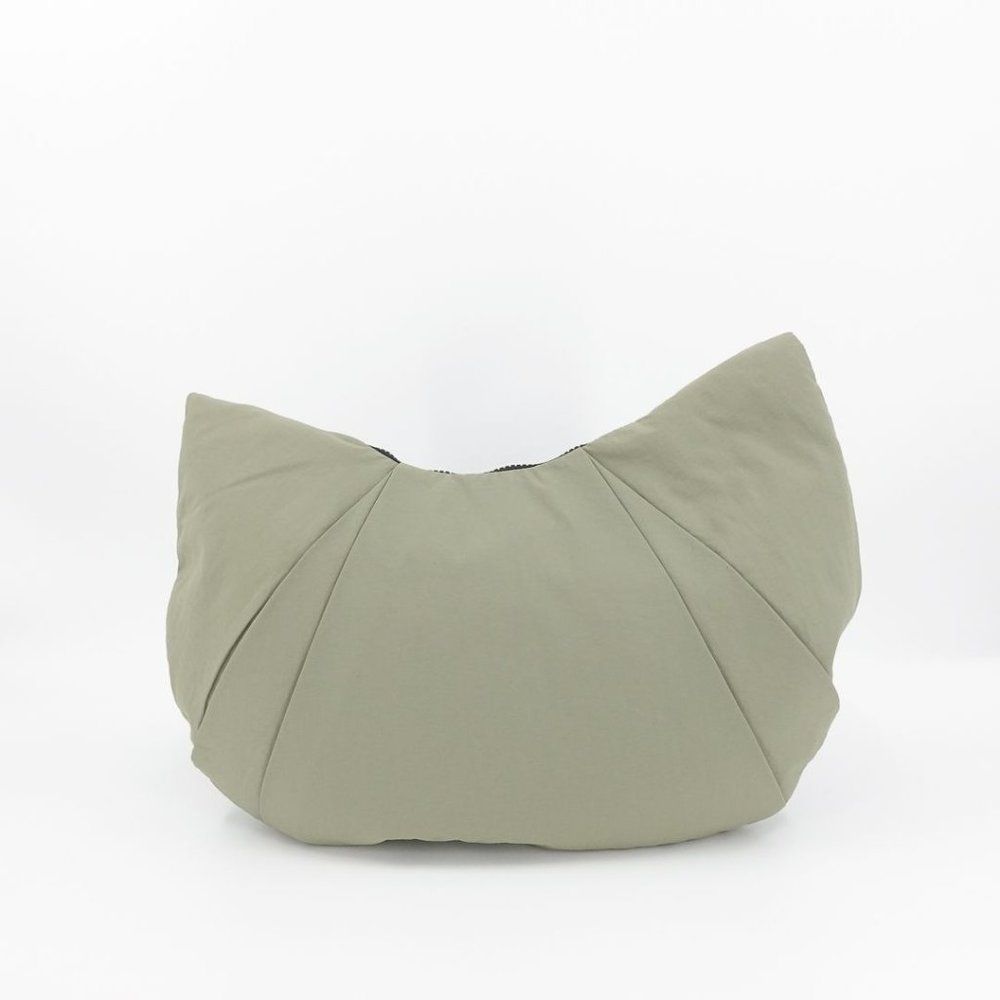 Lululemon Pleated Shoulder Bag 10L Grey Sage - Picture 5 of 16